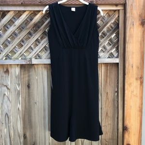 OLD NAVY BLACK DRESS